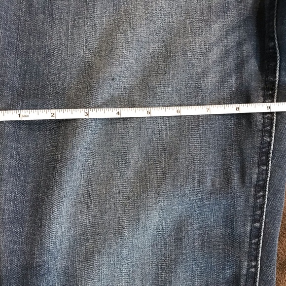 Democracy Blue Bootcut Jeans with Classic Denim Style - Picture 11 of 14